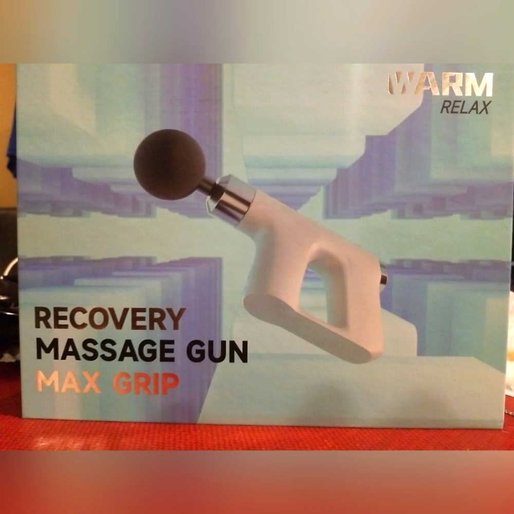 Muscle relax massager